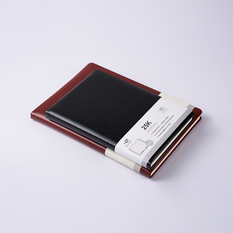 Business Style Soft Cover Notebook For Recording Business Style Soft Cover Notebook For Recording