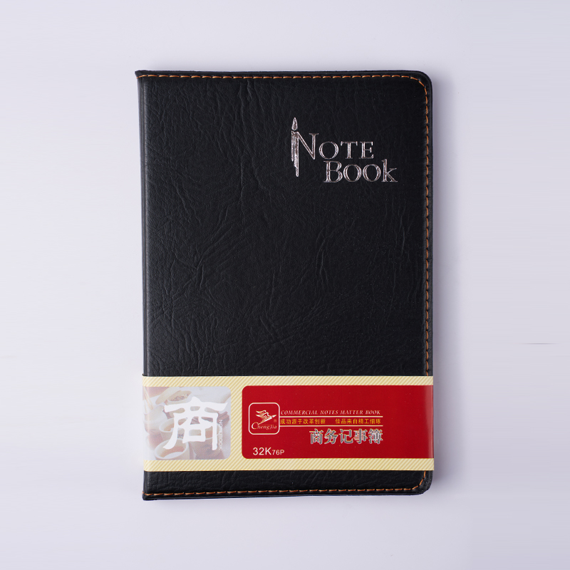Various Specifications Lightweight Soft Cover Notebook